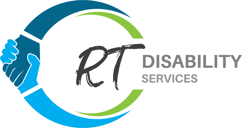 RT Disability Services logo